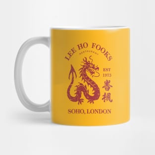 Lee-Ho-Fooks Mug